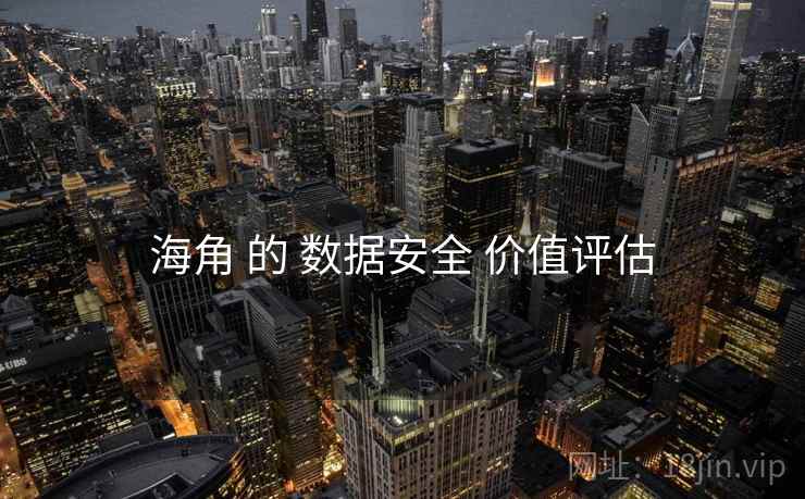 海角 的 数据安全 价值评估