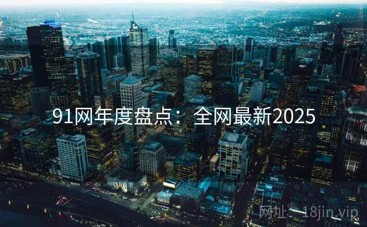 91网年度盘点：全网最新2025